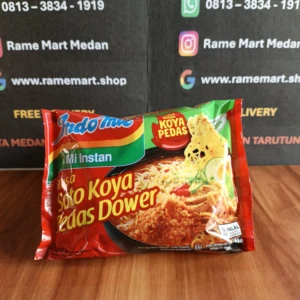 INDOMIE SOTO KOYA PEDAS DOWER
