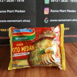 INDOMIE SOTO MEDAN