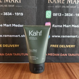KAHF FACE WASH OIL & ACNE CARE
