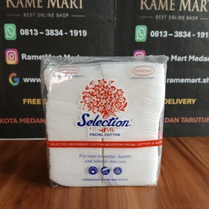 KAPAS WAJAH SELECTION 35 G