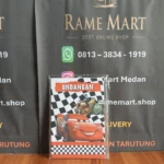 KARTU UNDANGAN ANAK KW KECIL BC