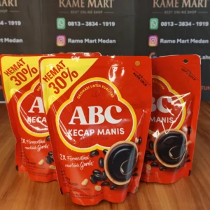 KECAP MANIS ABC 250g