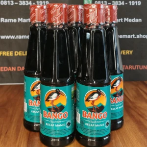 KECAP MANIS BANGO 189 G