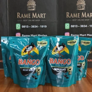 KECAP MANIS BANGO 265
