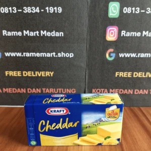 KEJU KRAFT CHEDDAR 150 G