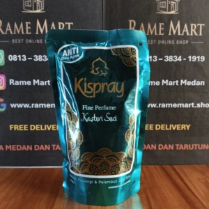 KISFRAY KASTURI SUCI REFIL