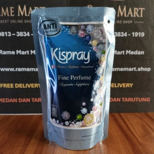 KISPRAY ELEGAN SAPPIRE REFIL