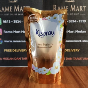 KISPRAY GLAMOROUS GOLD REFIL