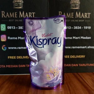 KISPRAY VIOLET REFIL