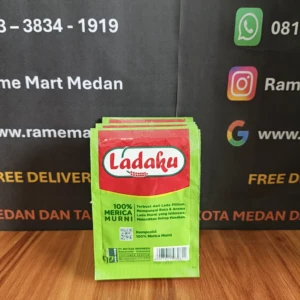 LADAKU MERICA BUBUK SACHET