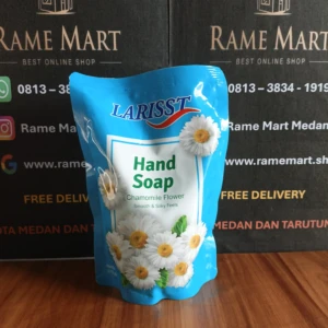 LARISST HANDSOAP SMOOTH&SILKY FEELS