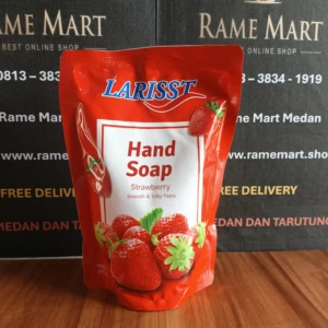LARISST HANDSOAP STAWBERRY