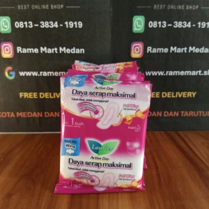 LAURIER ACTIVE DAY SACHET