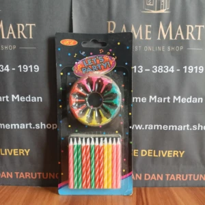 LILIN ULTAH WINA TARUNA 24 BTG