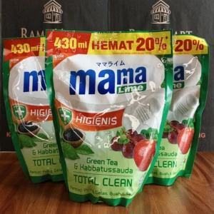 MAMA LIME GRENTEA 430g