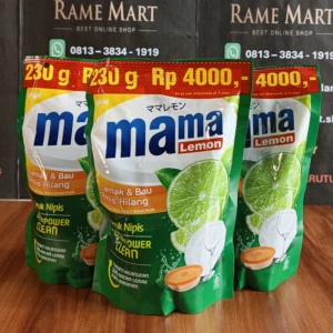 MAMA LIME JERUK NIPIS 230g