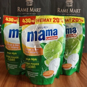 MAMA LIME JERUK NIPIS 430g