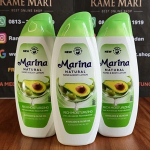 MARINA AVOCADO & OLIVE OIL 190 ml