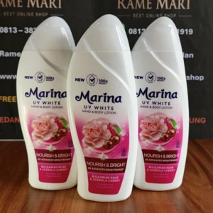 MARINA NOURISH & BRIGHT 185ml