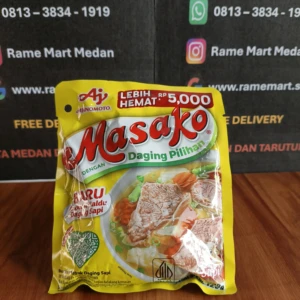 MASAKO DAGING SAPI 123 G