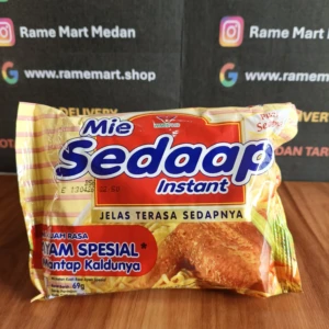MIE SEDAP AYAM SPESIAL