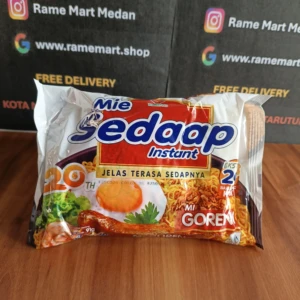 MIE SEDAP GORENG