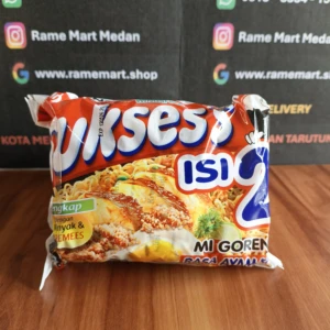 MIE SUKSES GORENG ISI 2