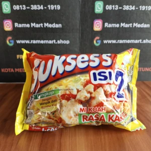 MIE SUKSES ISI 2 KARI AYAM