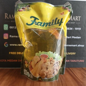 MINYAK GORENG FAMILY 2L