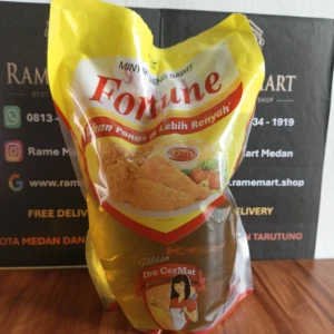 MINYAK GORENG FORTUNE 2L