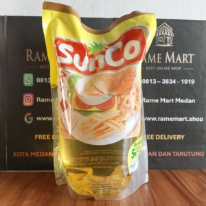 MINYAK GORENG SUNCO 2 L