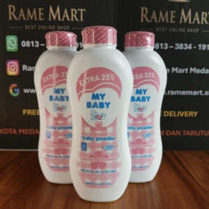 MY BABY POWDER NOURISH&SMOOTH 90g