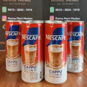 NESCAFE CAPPUCCINO KLENG