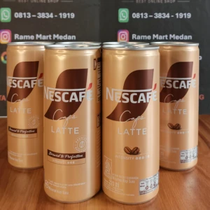 NESCAFE LATTE KLENG