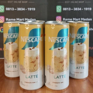 NESCAFE LATTE KLNG