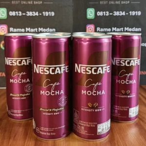 NESCAFE MOCHA STRENGTH KLENG