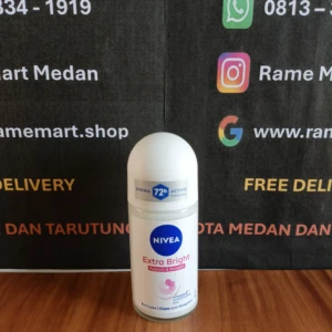 NIVEA EXTRA BRIGHT 50ml