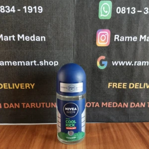 NIVEA MEN COOL KICK FREEZY GREEN
