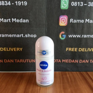 NIVEA PEARL& BEAUTY