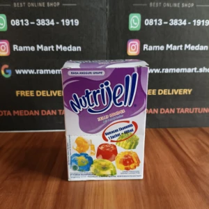 NUTRI JELL ANGGUR 10G