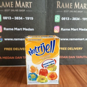 NUTRI JELL MANGGA 10G