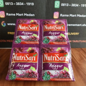 NUTRI SARI ANGGUR