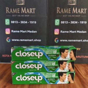 PASTA GIGI CLOSE UP 65 G