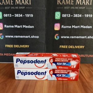 PASTA GIGI PEPSODENT 72 G