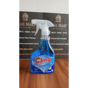 PEMBERSIH KACA CLING
