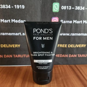 POND'S FOR MEN BRIGTENIG