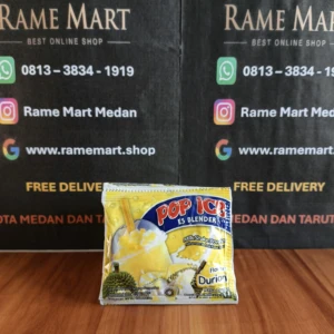 POP ICE DURIAN