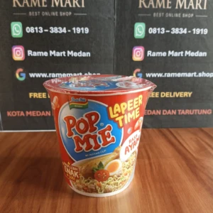 POP MIE RASA AYAM