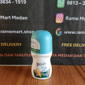 POSH HIJAB REFRESHING GREEN