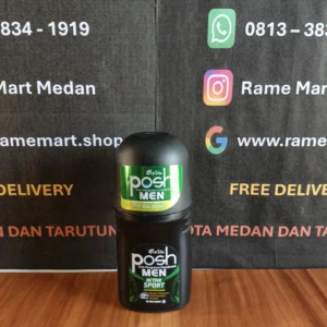 POSH MEN ACTIVE SPORT